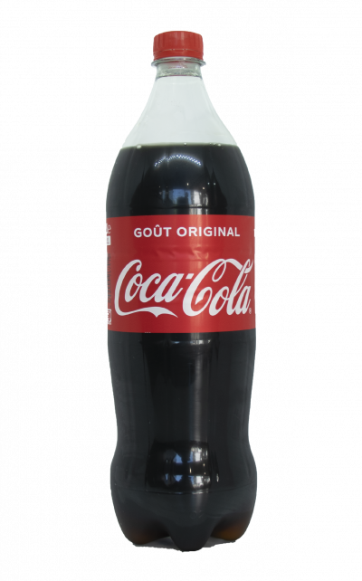 COCA COLA BOUTEILLE
