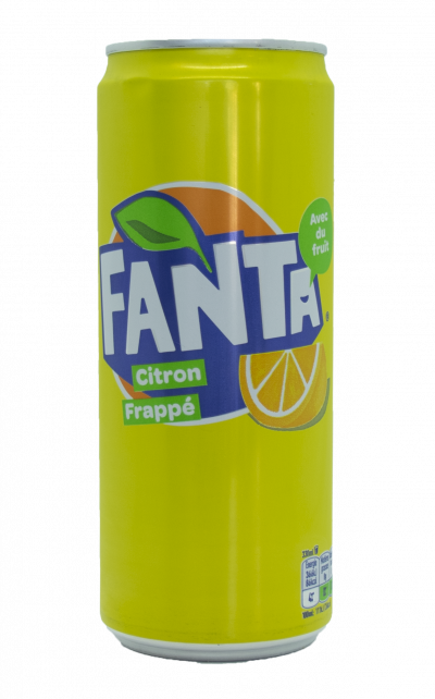 FANTA CITRON 33CL