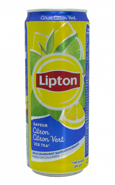ICE TEA CITRON 33CL