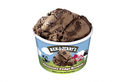 BEN & JÉRRY’S 100ML CHOCOLAT BROWNIE