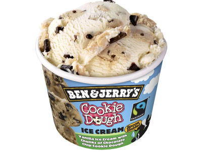 BEN & JERRY’S 100ML COOKIE DOUGH