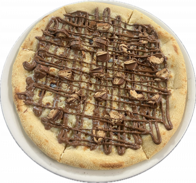 PIZZA NUTELLA KINDER 33CM