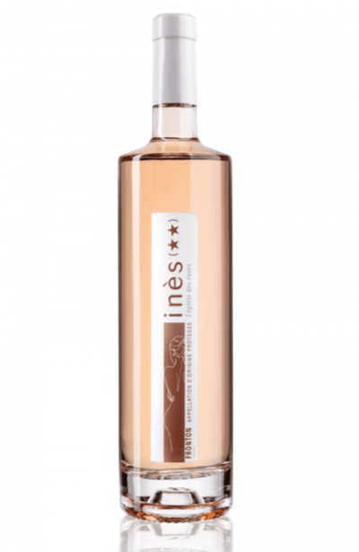 VIN ROSÉ 37,5CL
