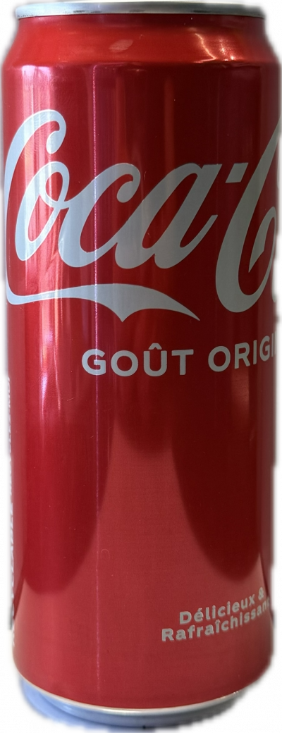 COCA COLA 33CL