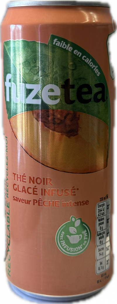 FUZE TEA 33CL