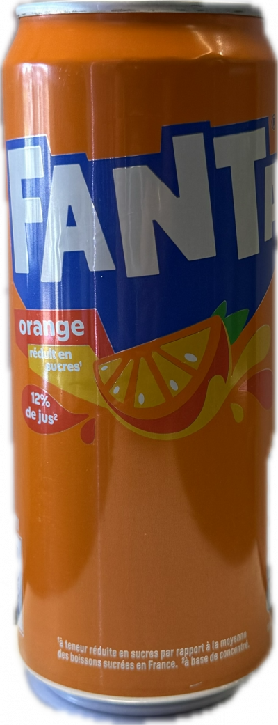 FANTA 33CL