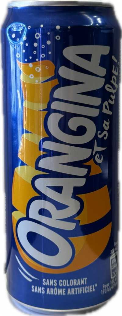 ORANGINA 33CL
