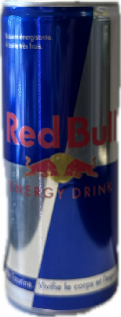 RED BULL 25CL