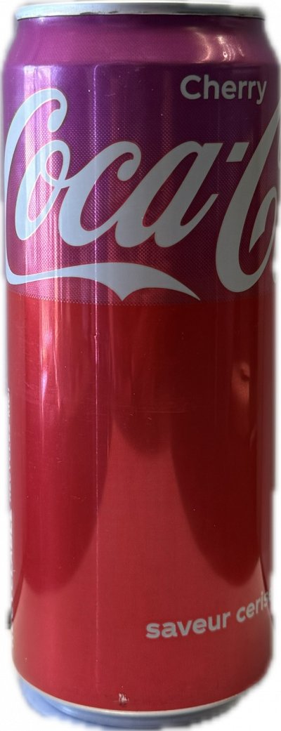 COCA COLA CHERRY 33CL