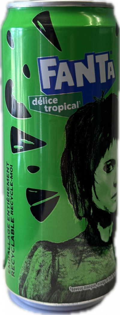 FANTA EXOTIQUE 33CL