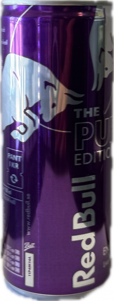 ⭐️REDBULL ACAI ÉDITION LIMITÉE 25 CL⭐️