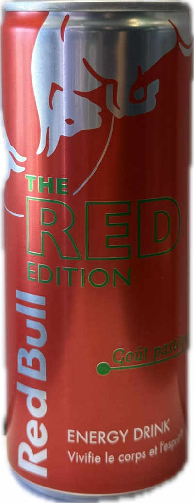 ⭐️REDBULL PASTEQUE ÉDITION LIMITÉE 25 CL⭐️