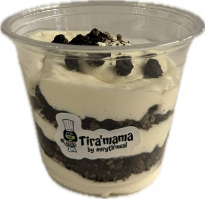 TIRAMISU MAISON ORÉO🧁