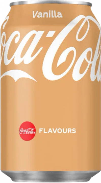 ⭐️COCA VANILLE 33CL⭐️