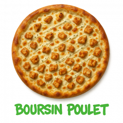 BOURSIN POULET😍🍗:  base creme, fromage, poulet, ((boursin ail & fines herbes))